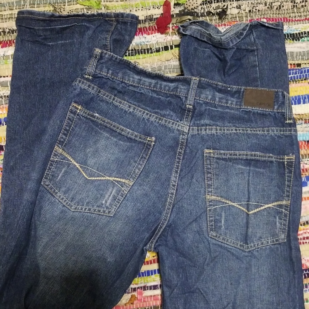Carbon Bootcut Jeans Dark Wash 32x34 3+items20%off